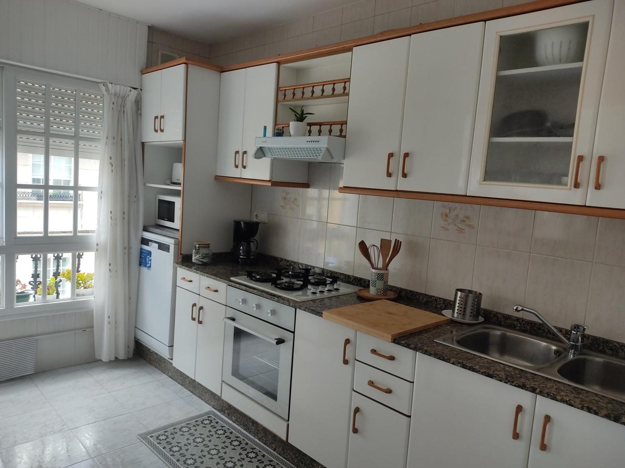 Luminoso Y Amplio Piso En O Grove Apartment Ngoại thất bức ảnh
